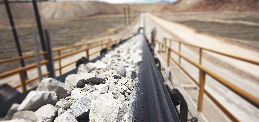 輸送皮帶系統(tǒng)